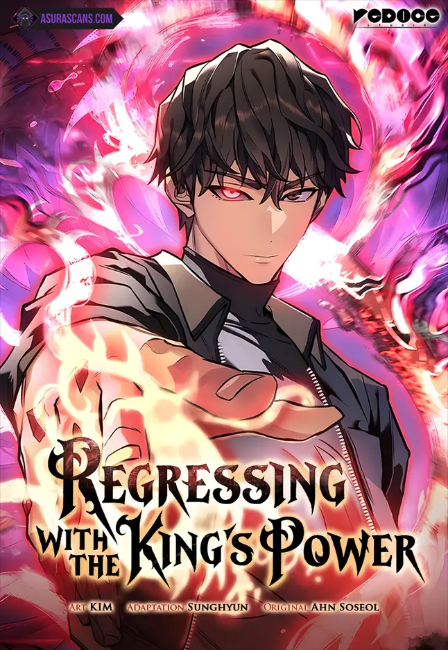 regressing with the king’s power, Return to the King’s Power